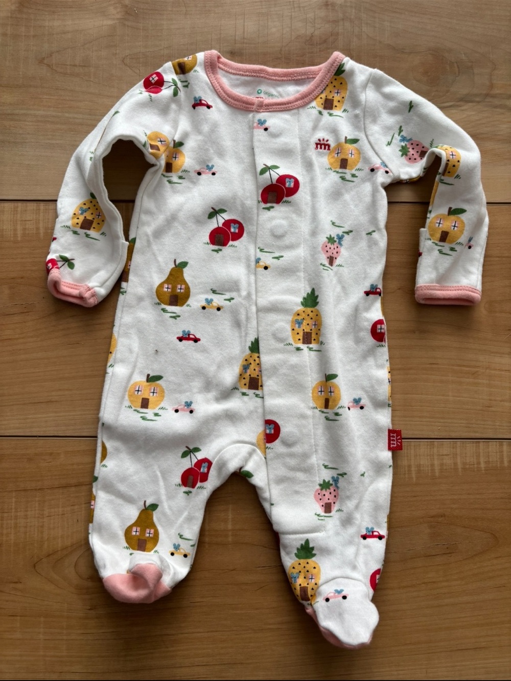 Magnetic me sleeper - newborn